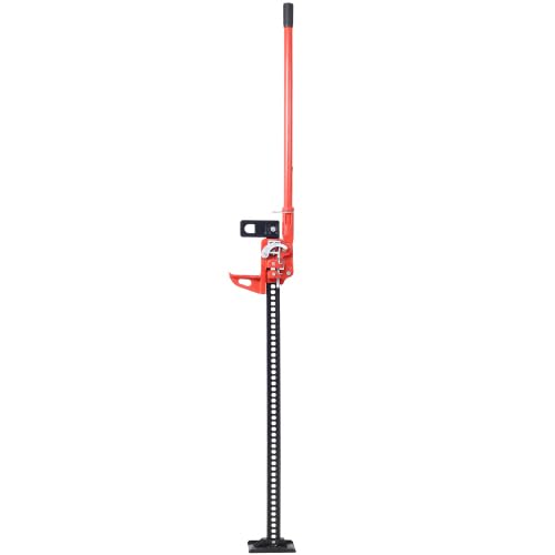 48 inch 7000 lbs Capacity Red Farm Jack F520