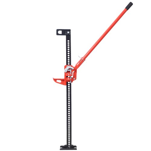 48 inch 7000 lbs Capacity Red Farm Jack F520