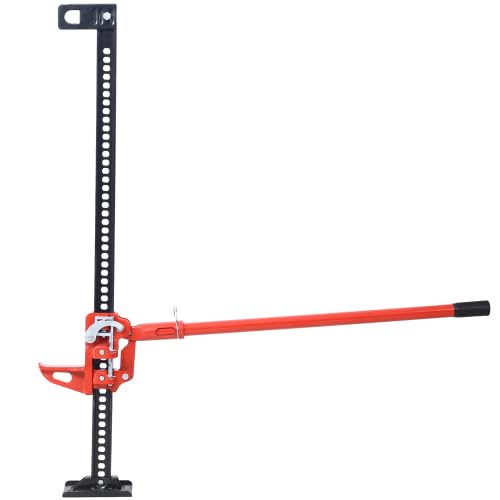 48 inch 7000 lbs Capacity Red Farm Jack F520