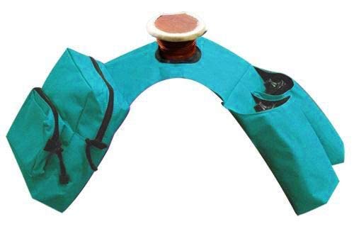 Insulated Cordura Nylon Horn Bag with Water Bottles M463