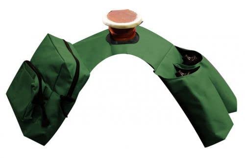 Insulated Cordura Nylon Horn Bag with Water Bottles M463