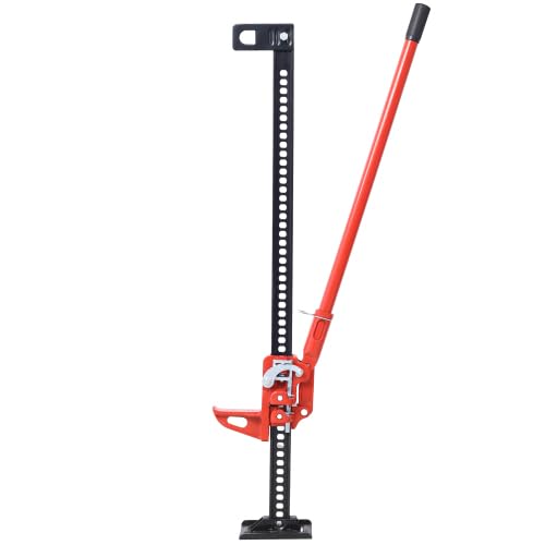 48 inch 7000 lbs Capacity Red Farm Jack F520