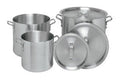 60 QT Aluminum Stock Pot I47578