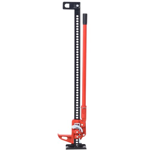 48 inch 7000 lbs Capacity Red Farm Jack F520
