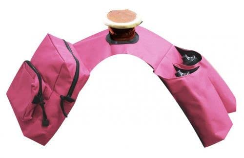 Insulated Cordura Nylon Horn Bag with Water Bottles M463
