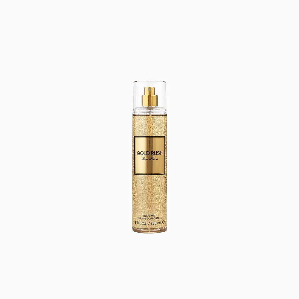 Gold Rush Women 8 oz Body Mist M4799