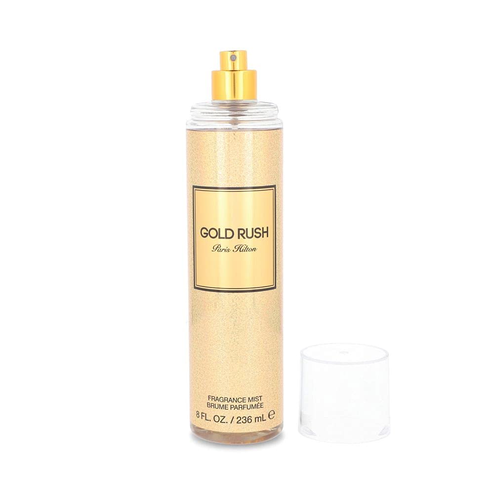 Gold Rush Women 8 oz Body Mist M4799