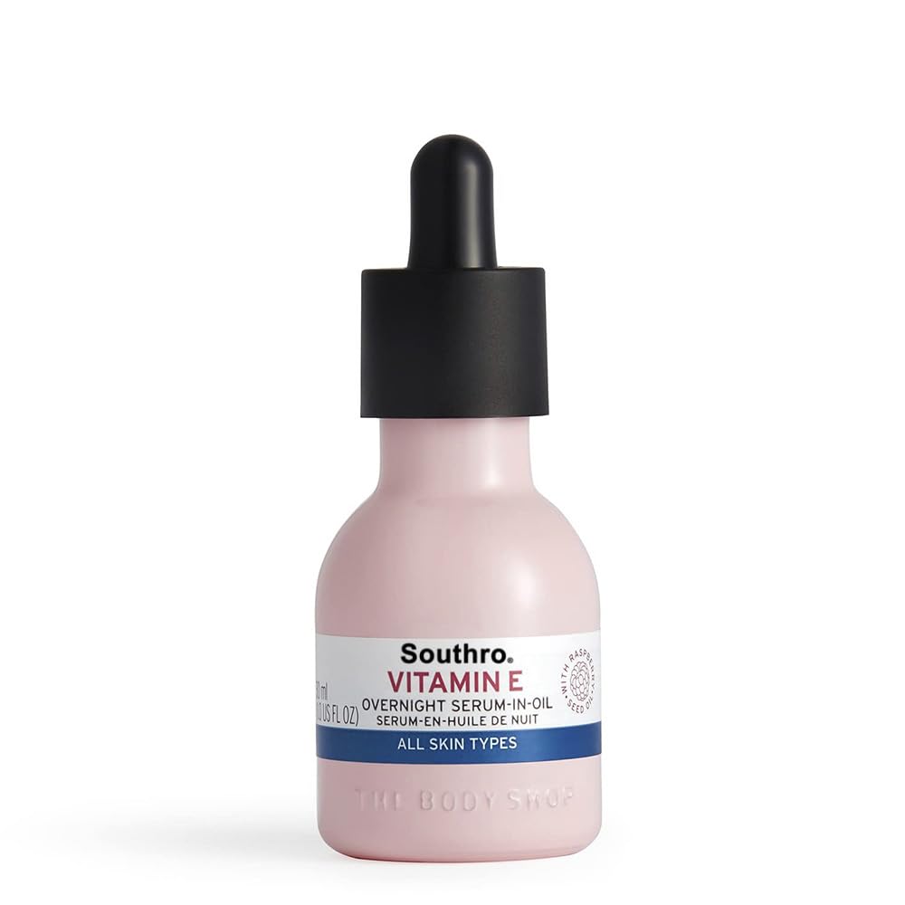 Vitamin E Overnight Serum-In-Oil 1 oz M26883