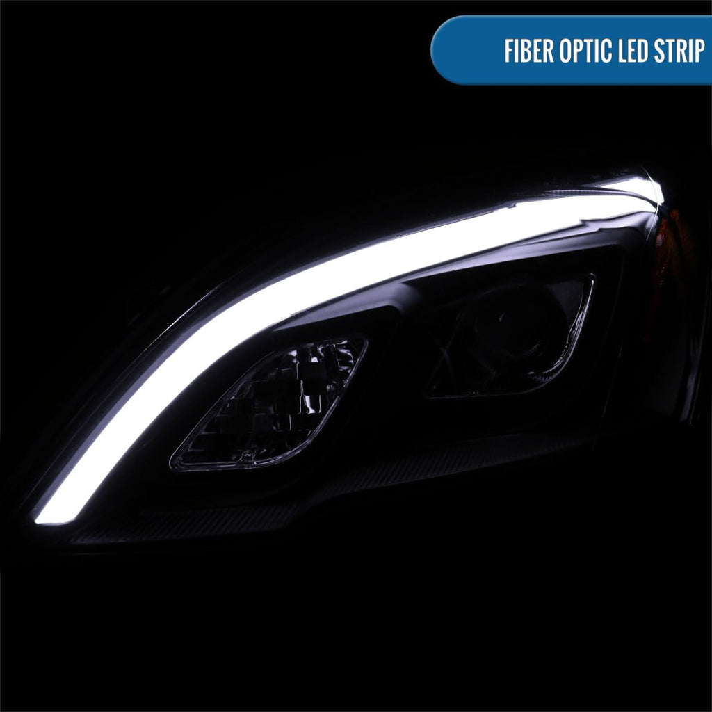LED Tube Projector Headlights T88796