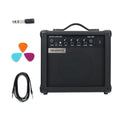 Black 20w Portable Electric Guitar Amplifier C573220