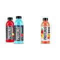 Whey Protein Infused Water Variety Pack 16.9 oz 12 Count T76931
