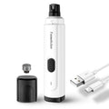 Quiet 2-Speed Type-C Rechargeable Dog Nail Grinder U30727