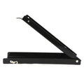 Black 16 oz Pedal Can Crusher Q702