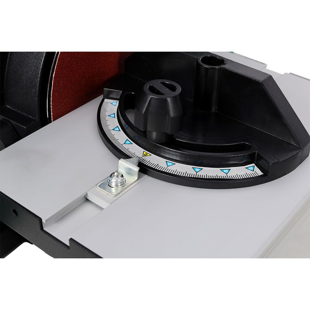 4 x 36 Inch Belt & 6 Inch Disc Combination Bench Sander X694