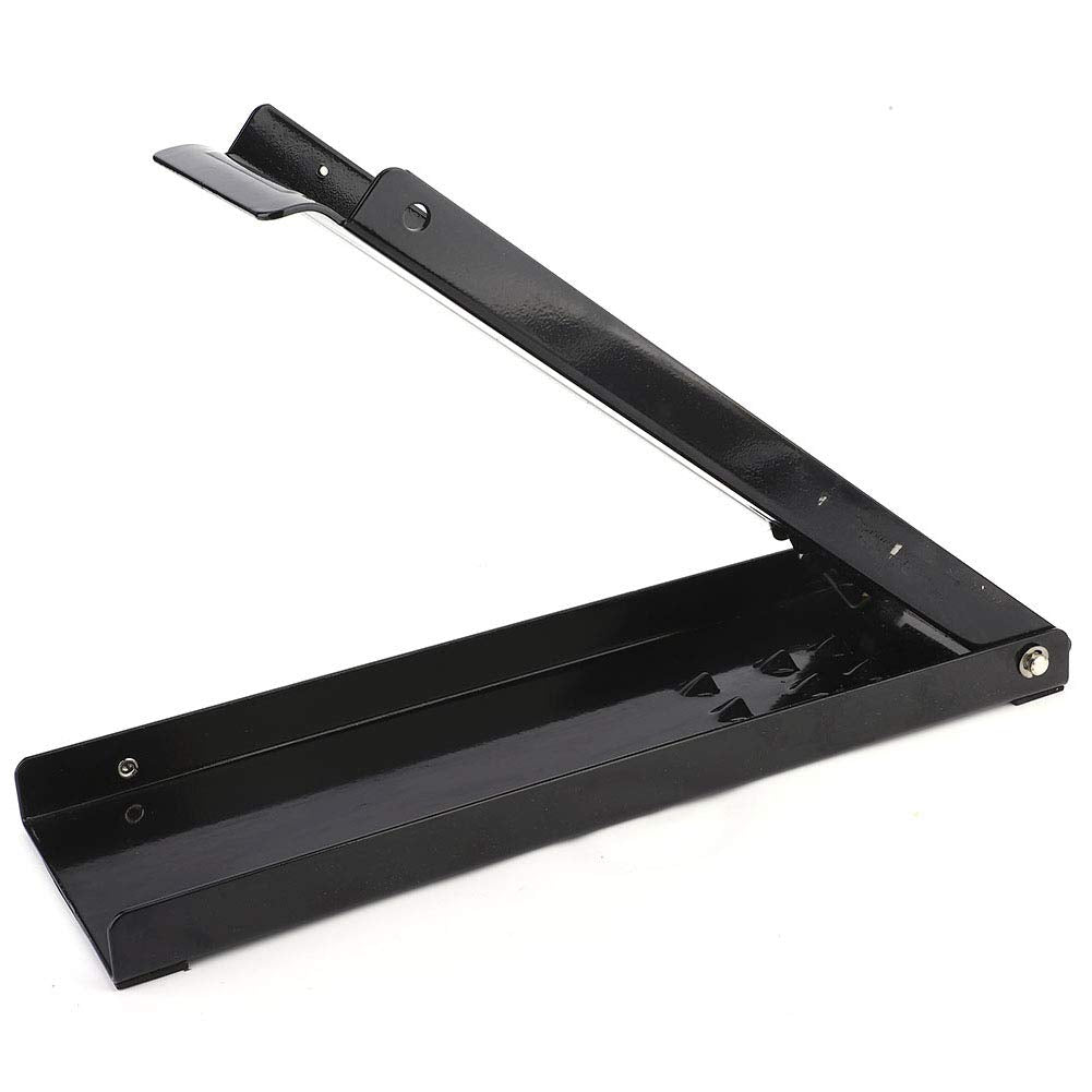 Black 16 oz Pedal Can Crusher Q702