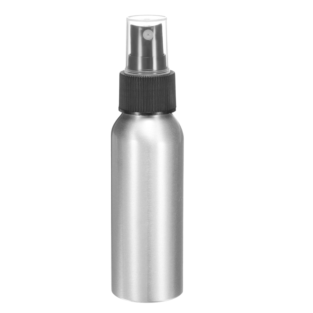 80ml Aluminum Fine Mist Spray Bottles X118