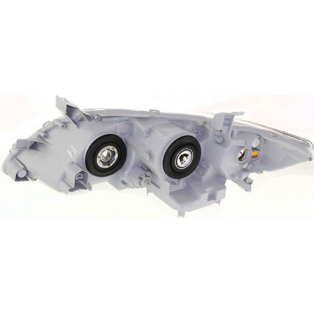 2007 2008 2009 Toyota Camry Headlights Driver and Passenger Side Assembly Q474