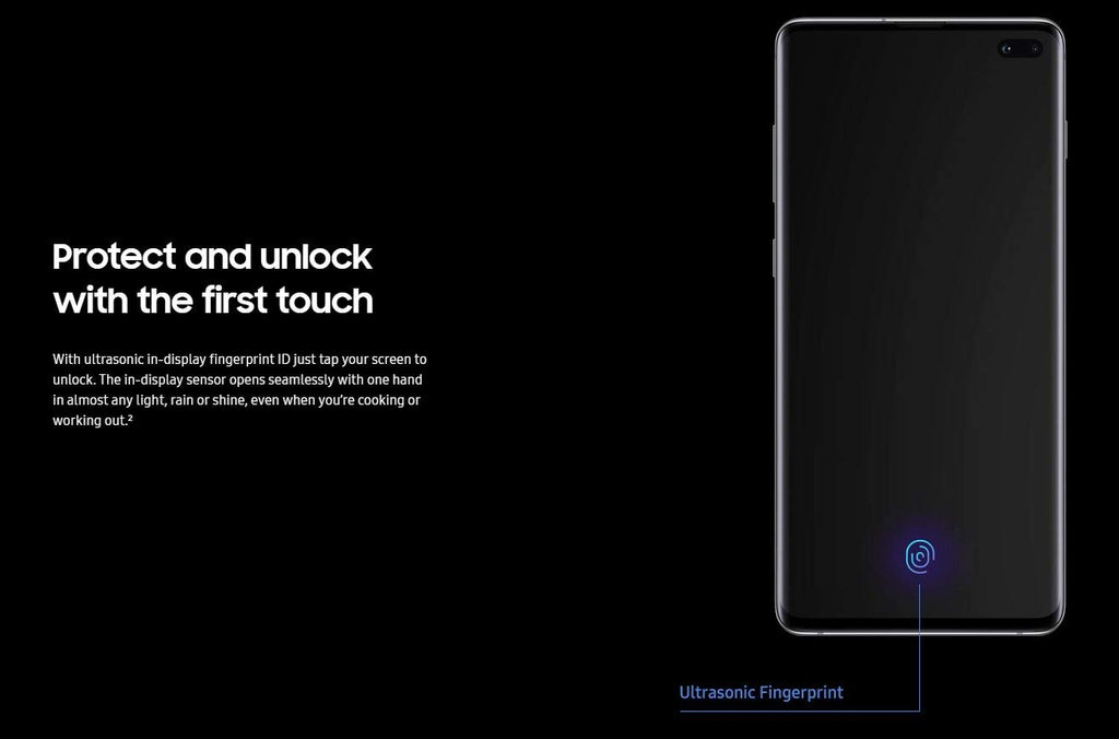 128GB 6.4" AMOLED Water Resistant Unlocked Smartphone E228