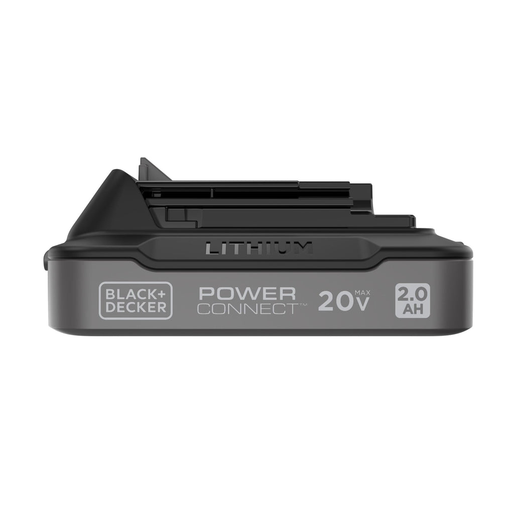 20V MAX 2.0 Ah Battery with State of Charge Indicator N200