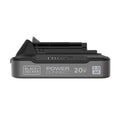 20V MAX 2.0 Ah Battery with State of Charge Indicator N200
