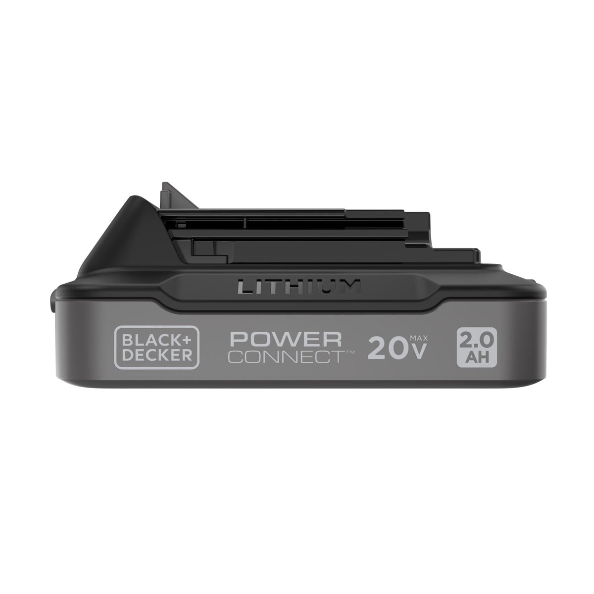 20V MAX 2.0 Ah Battery with State of Charge Indicator N200