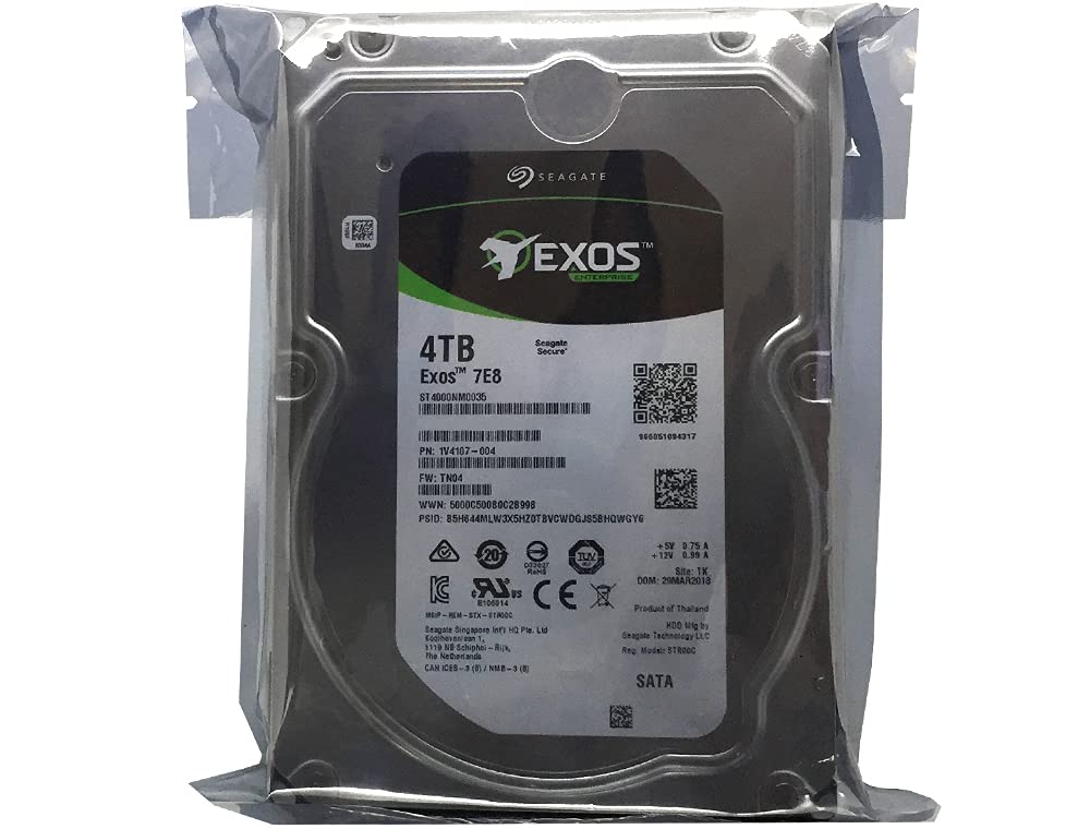 4TB SATA 3.5-Inch Enterprise Hard Drive O2242