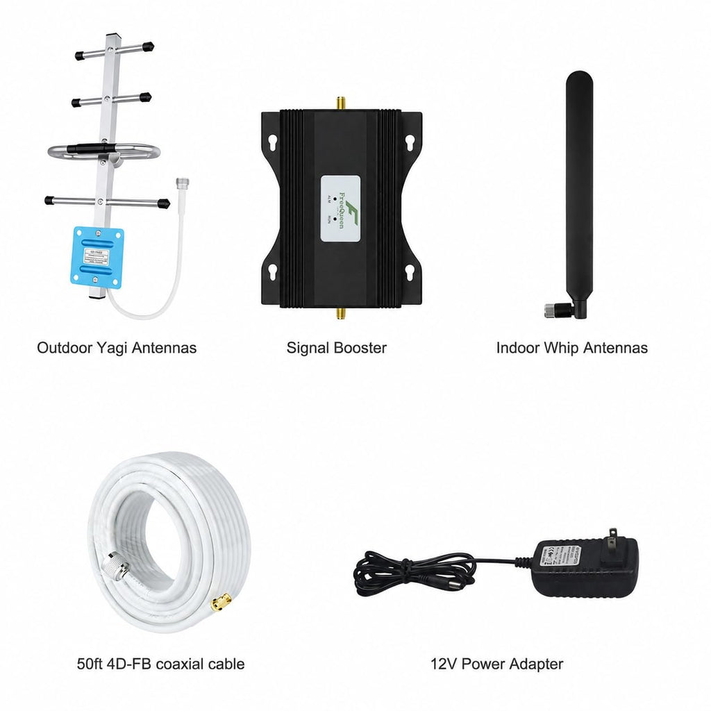 Cell Phone Signal Booster 5G 4G LTE J9415