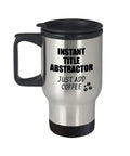 14 Oz Insulated Travel Mug I41462