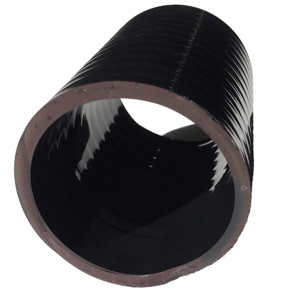 Black Flexible PVC Pipe, Hose and Tubing J592001