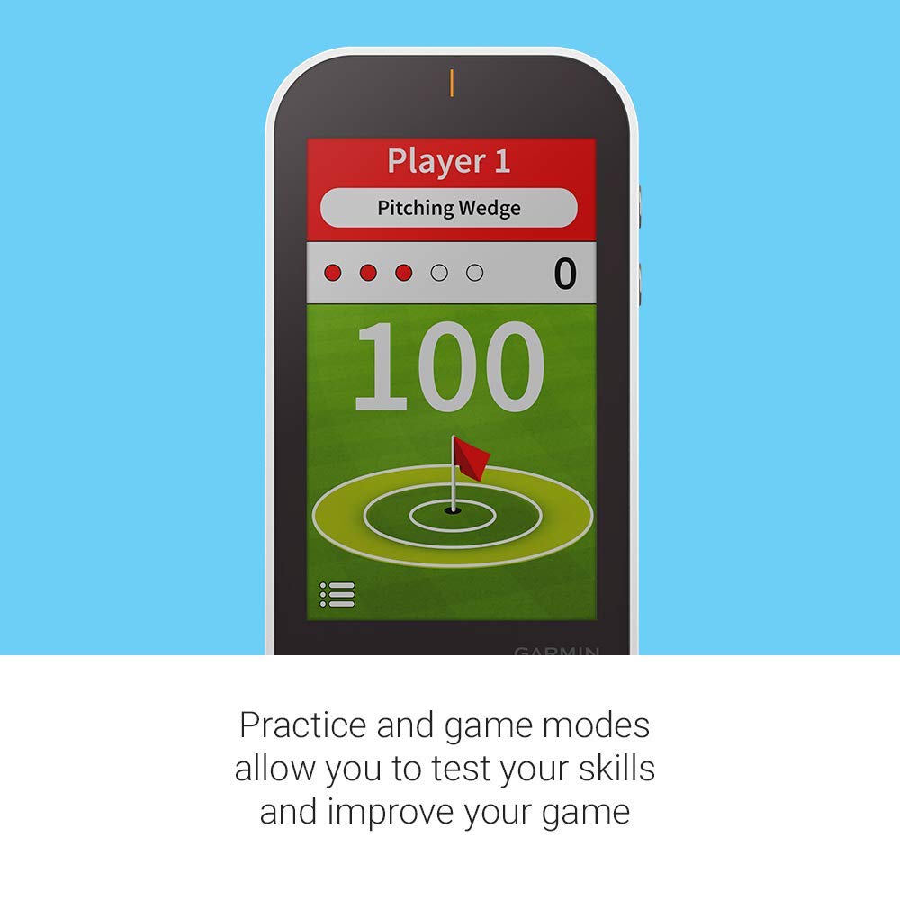 GPS Golf Handheld with Launch Monitor A81467