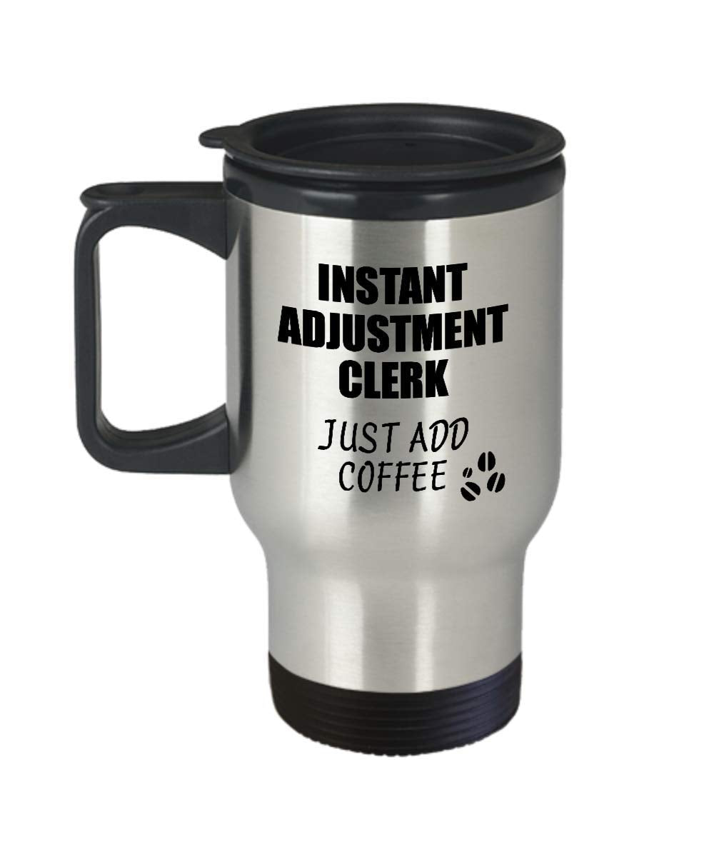 14 Oz Insulated Travel Mug E52592
