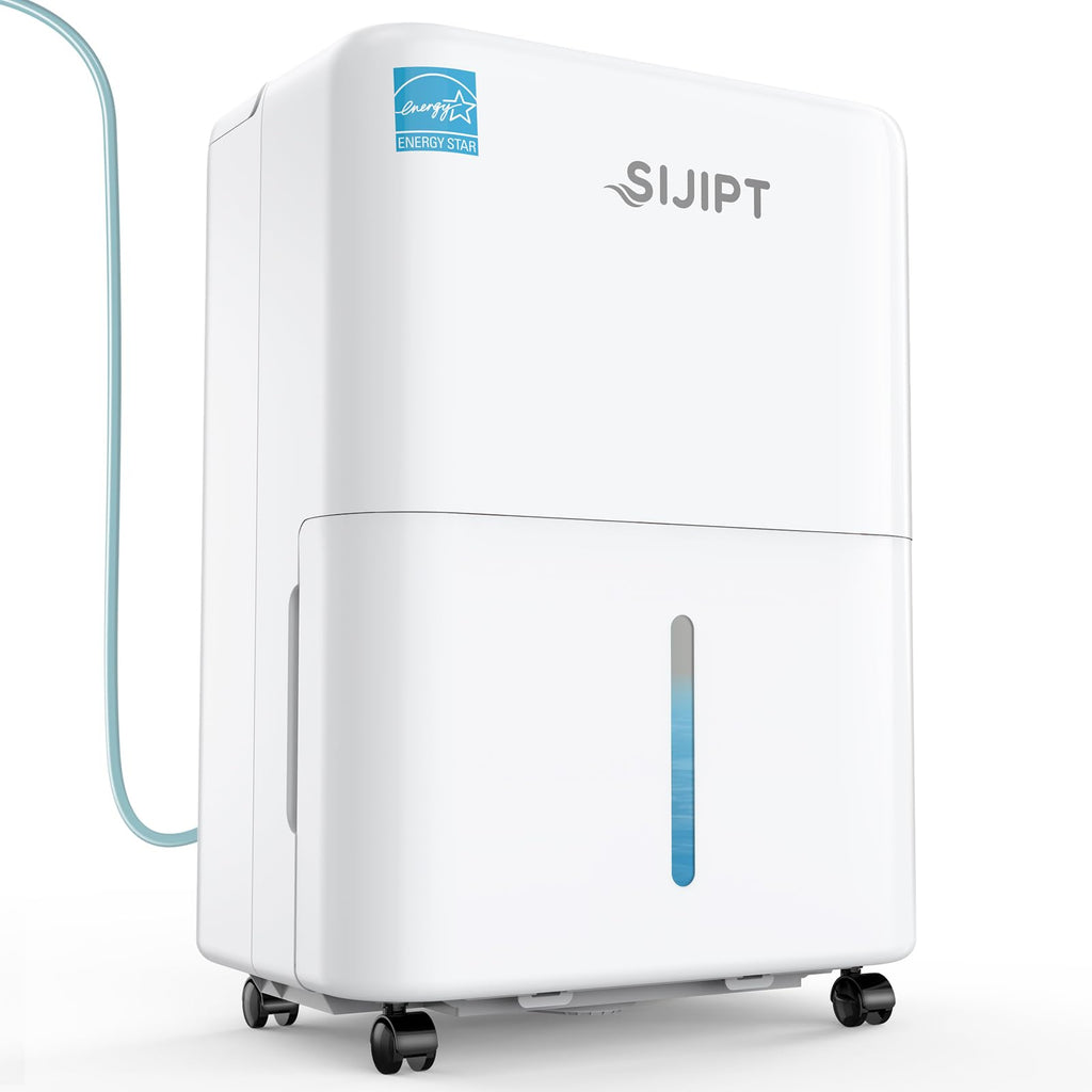 80 Pints Dehumidifier with Pump O432