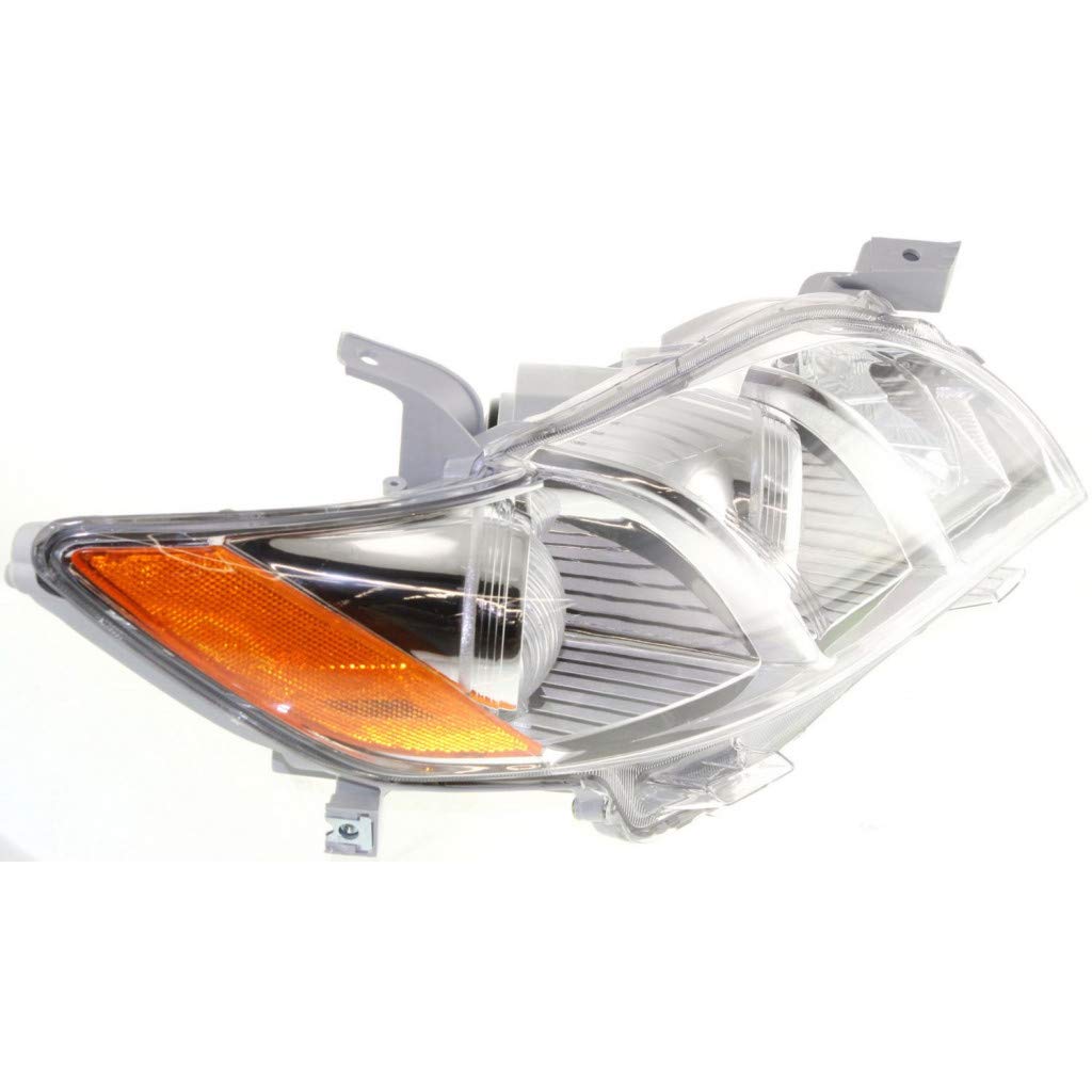 2007 2008 2009 Toyota Camry Headlights Driver and Passenger Side Assembly Q474