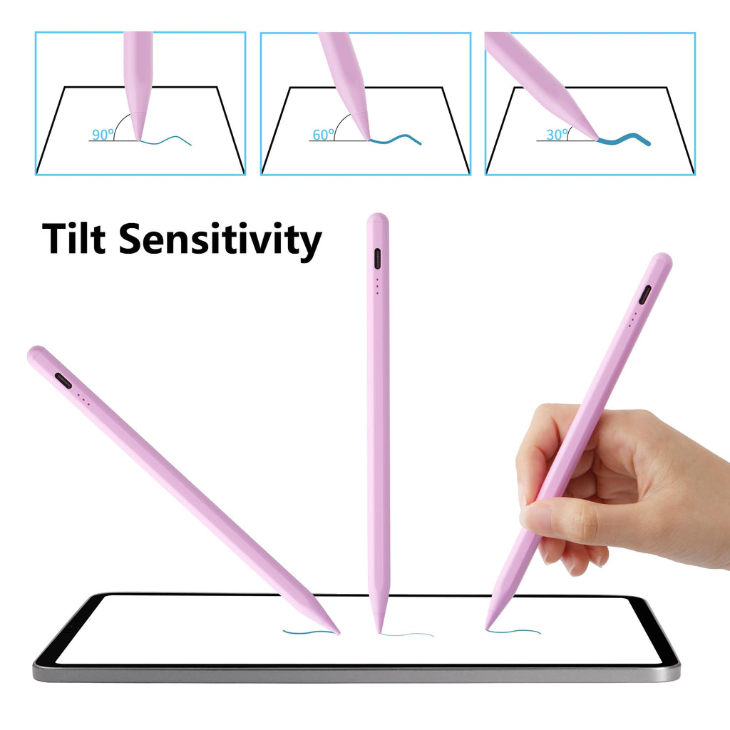 Purple Stylus Pen for iPad N8525