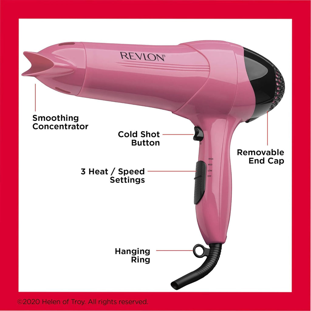 1875W Lightweight Hair Dryer K82191