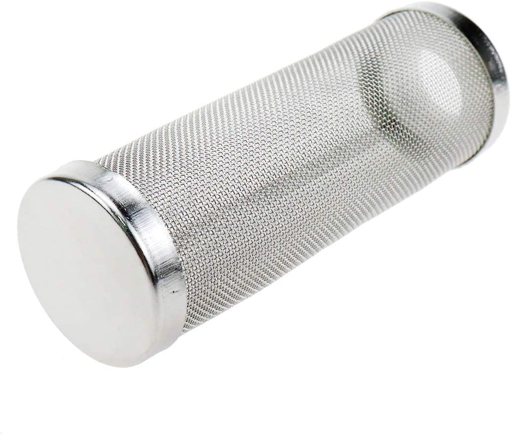 16mm Stainless Aquarium Filter Intake Cover F9450