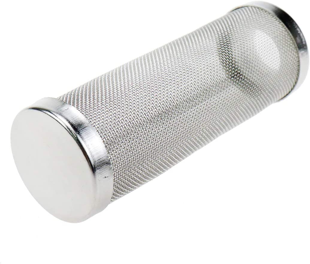 16mm Stainless Aquarium Filter Intake Cover F9450