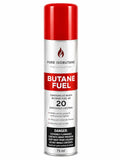 Butane Fuel Refill Canister 75ml Isobutane L3678