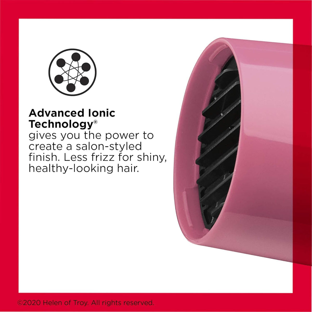 1875W Lightweight Hair Dryer K82191