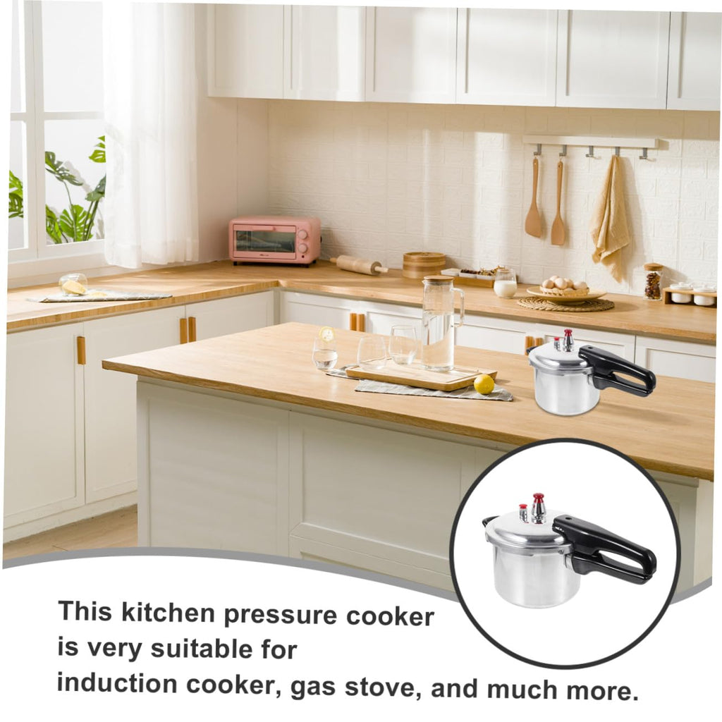 Large Aluminum Alloy Pressure Cooker T990174
