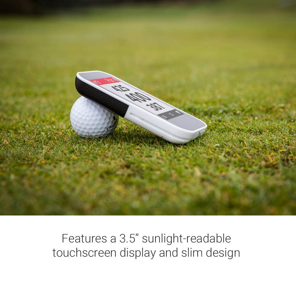 GPS Golf Handheld with Launch Monitor A81467