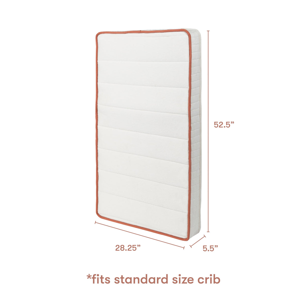 Organic Crib Mattress T509591