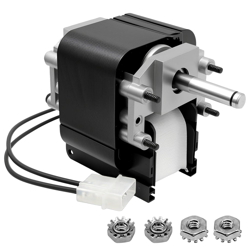 Vent Fan Motor 1.5A 120V 3000rpm W897103