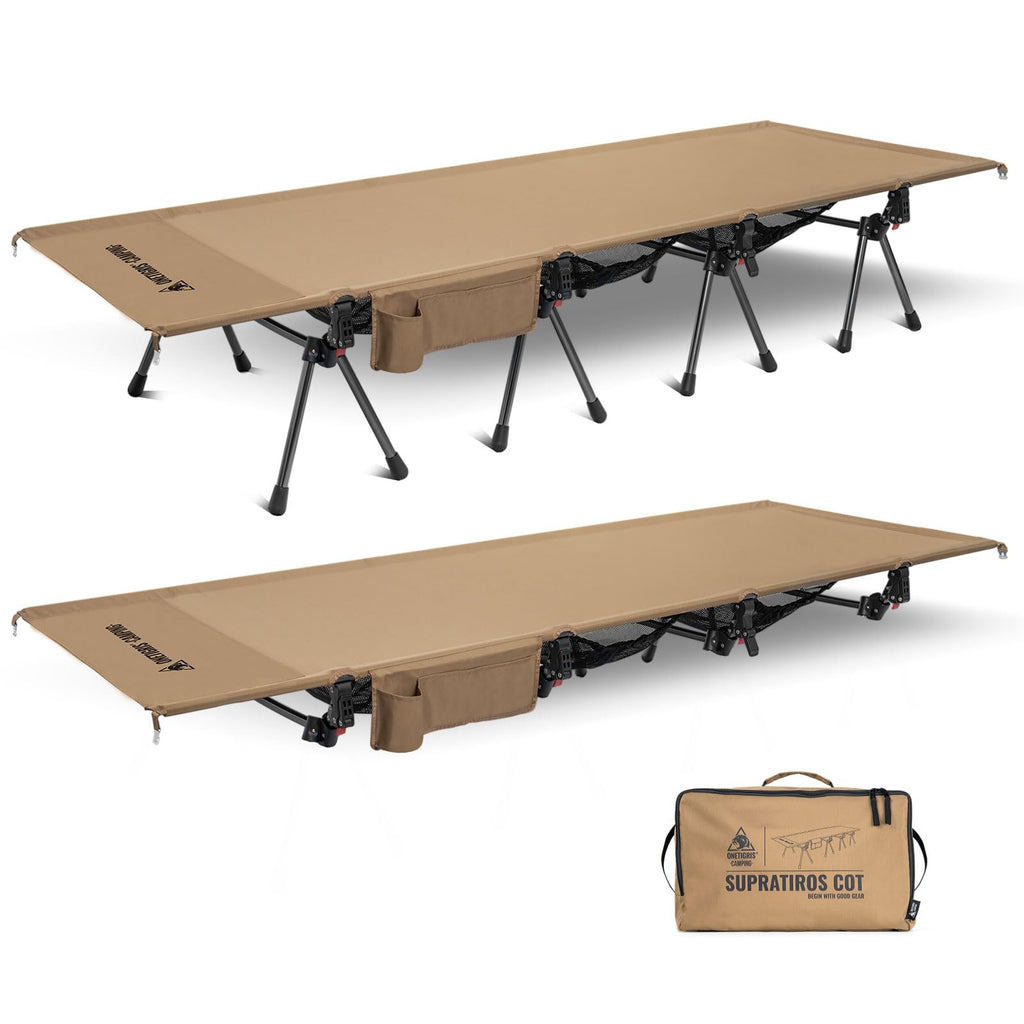 Camping Cot U9077