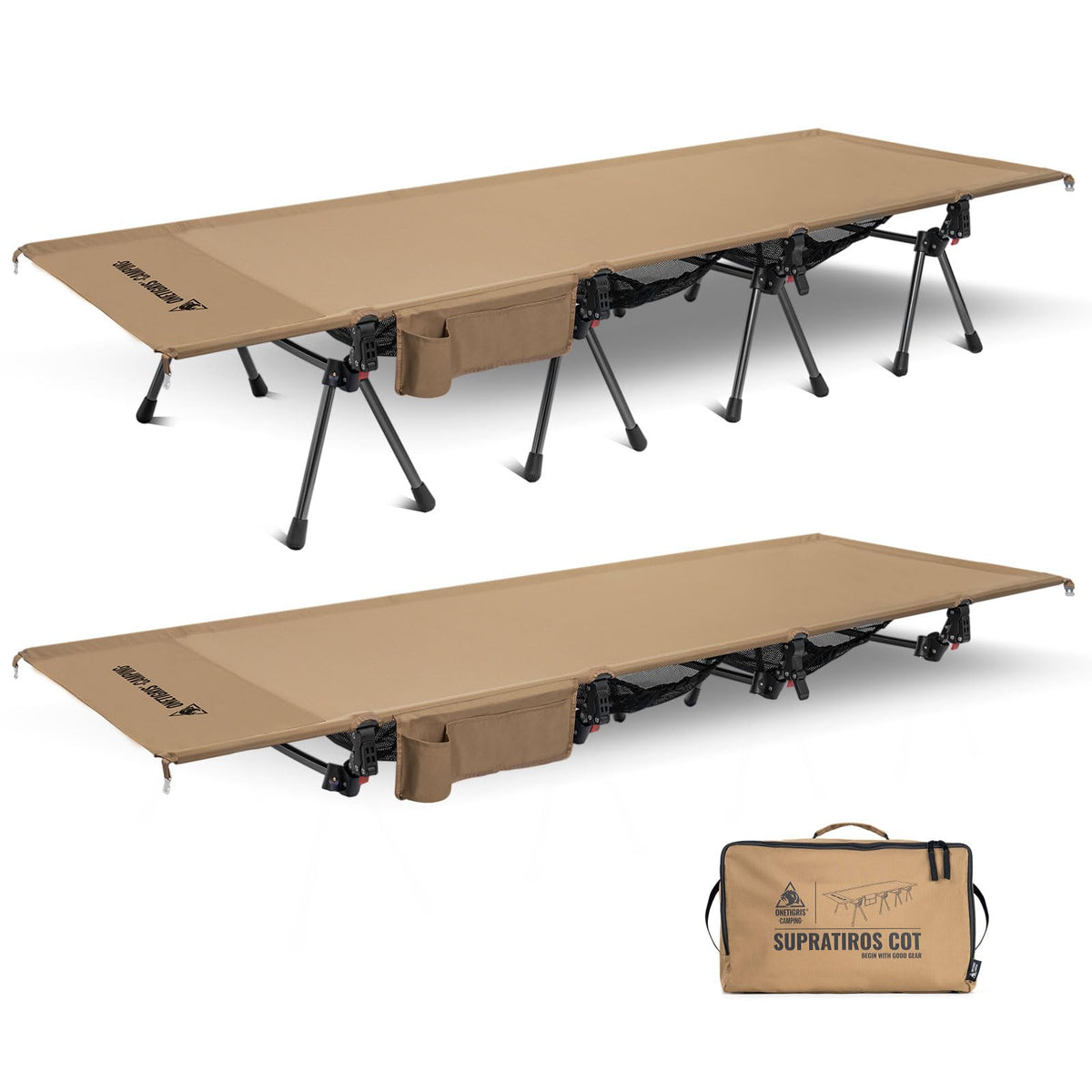 Camping Cot U9077