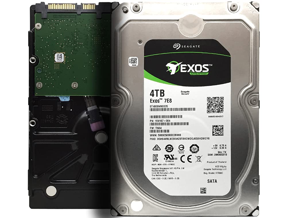 4TB SATA 3.5-Inch Enterprise Hard Drive O2242