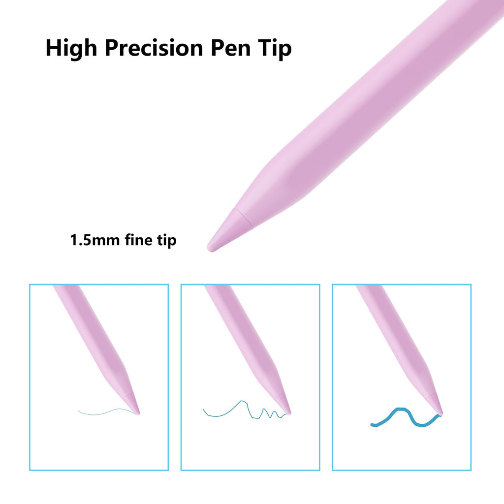 Purple Stylus Pen for iPad N8525