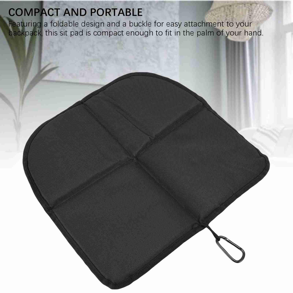 2 Pcs Portable Water Proof Foldable Sitting Pad V27260