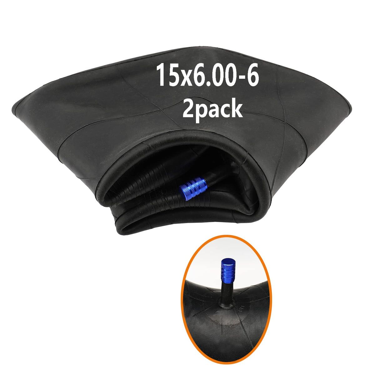 15x6.00-6" Inner Tubes 2-Pack M204229