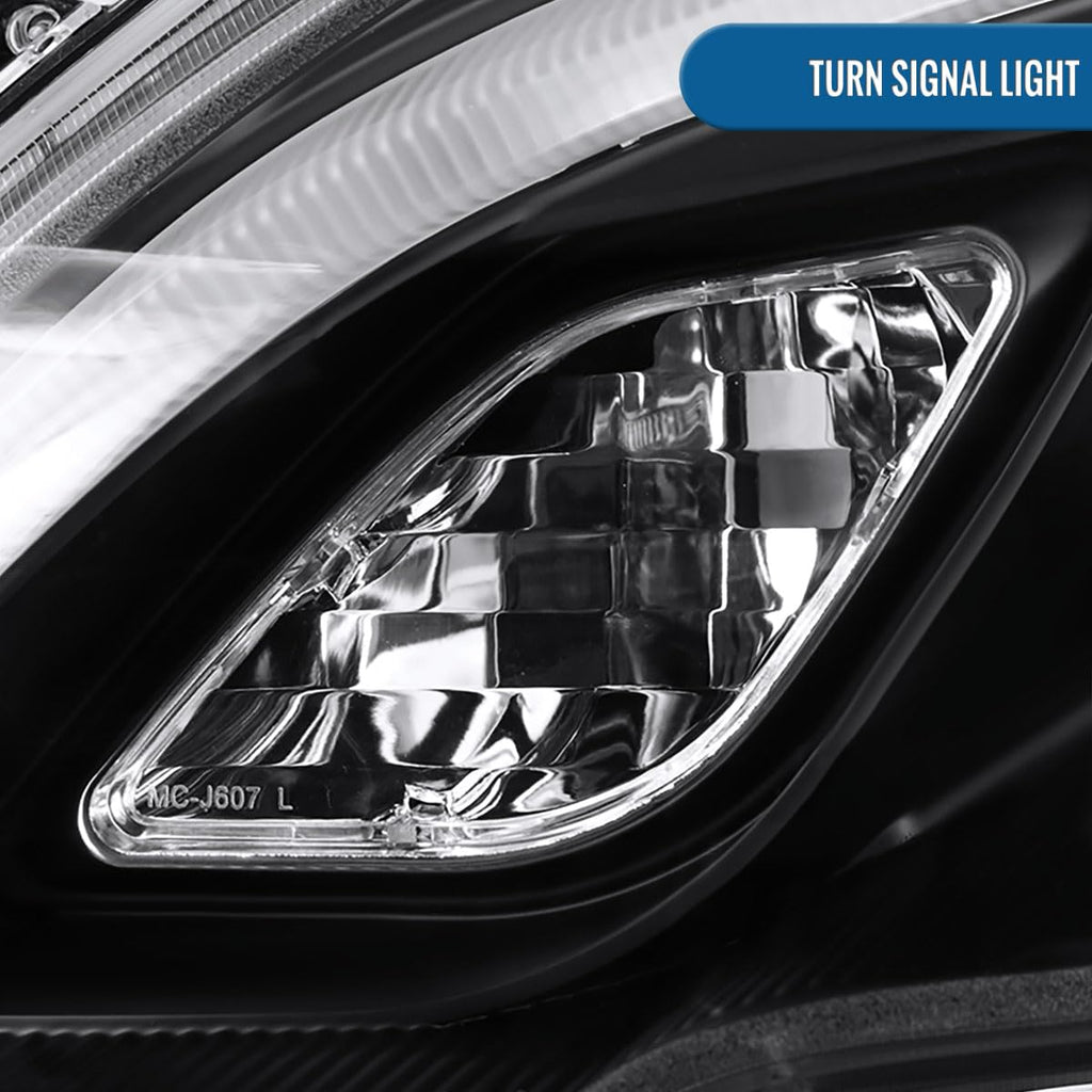 LED Tube Projector Headlights T88796